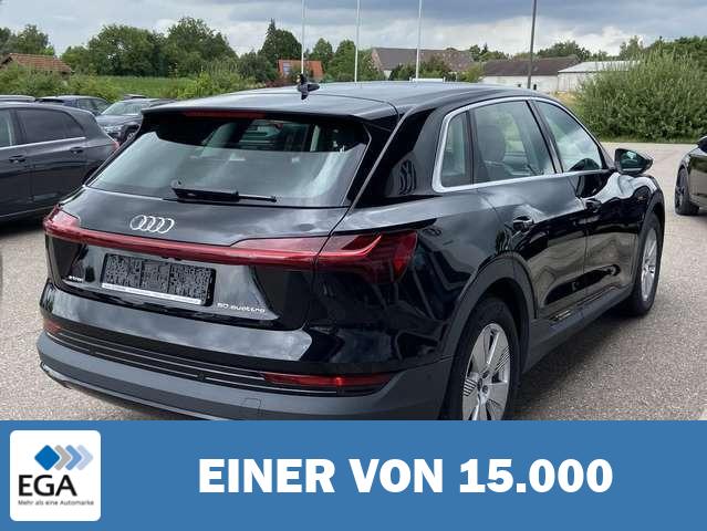 Audi e-tron 50 quattro 19