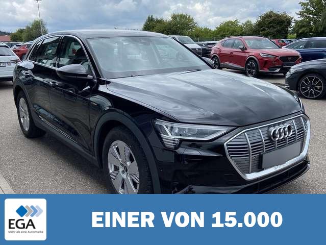 Audi e-tron 50 quattro 19