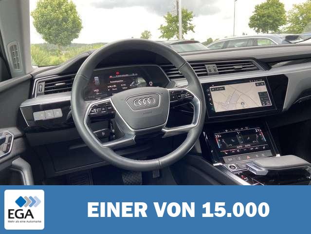 Audi e-tron 50 quattro 19