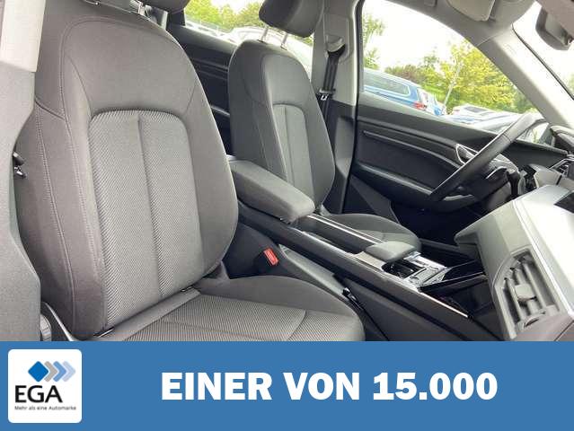 Audi e-tron 50 quattro 19