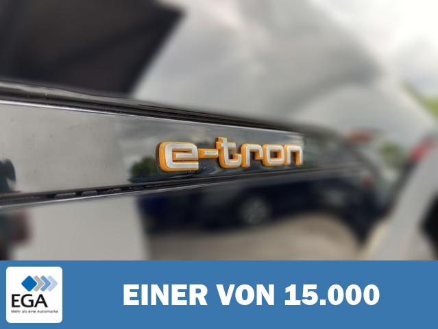 Audi e-tron 50 quattro 19
