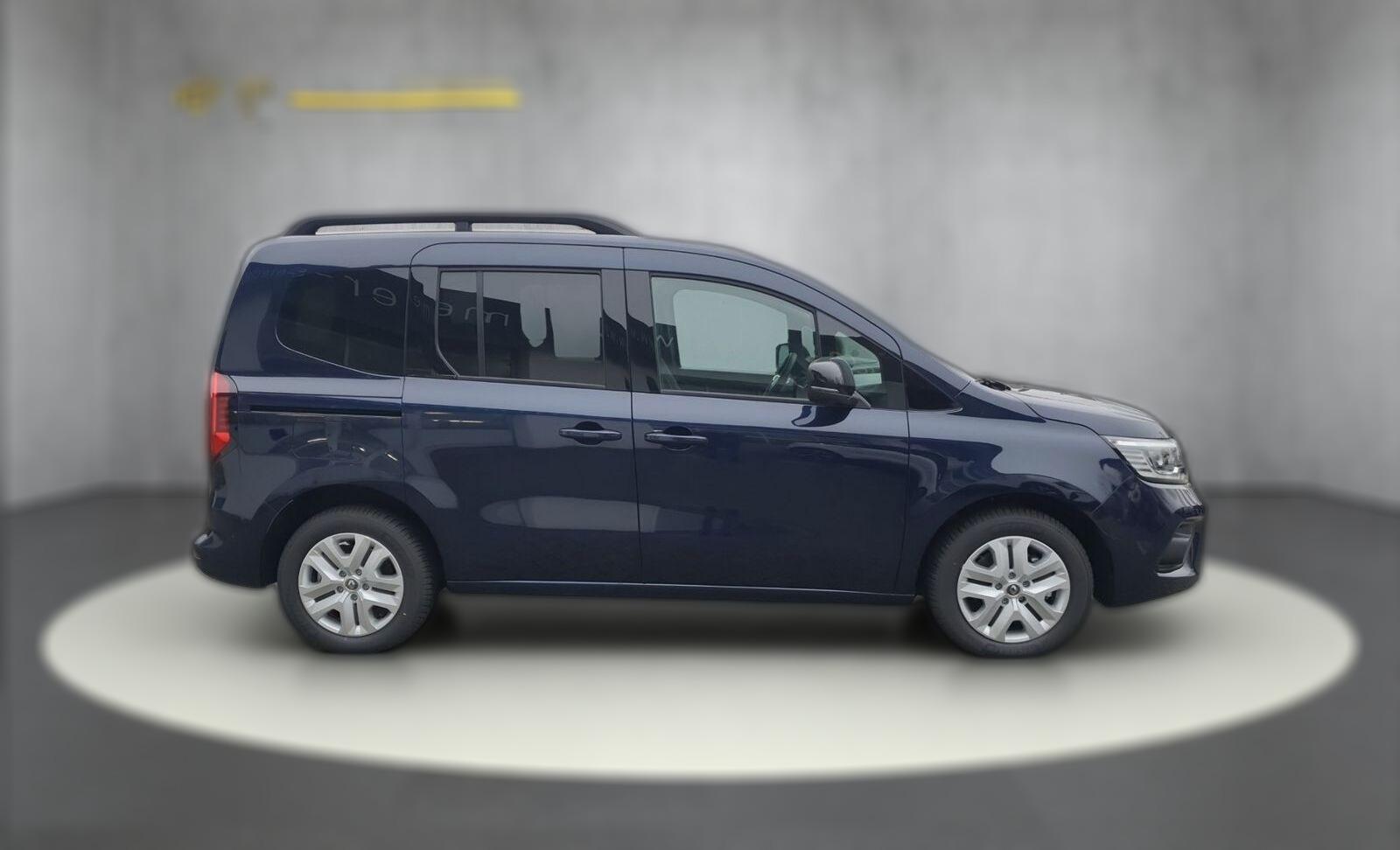 Renault Kangoo E-TECH 100% el. Paket Techno EV45 AC22