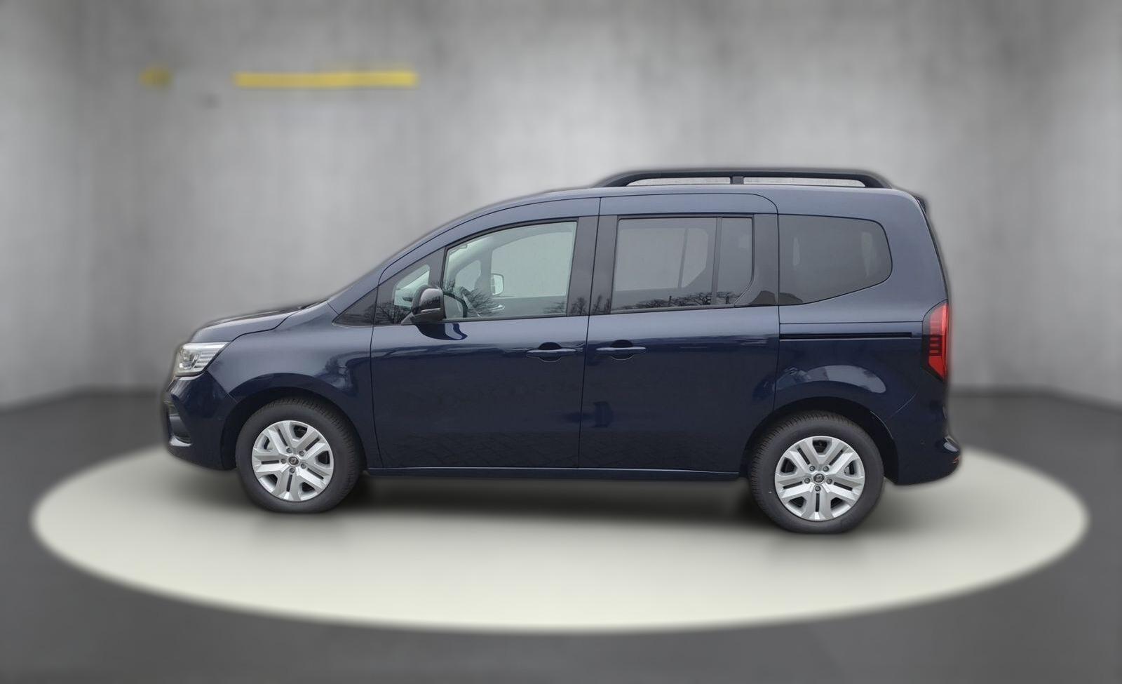 Renault Kangoo E-TECH 100% el. Paket Techno EV45 AC22