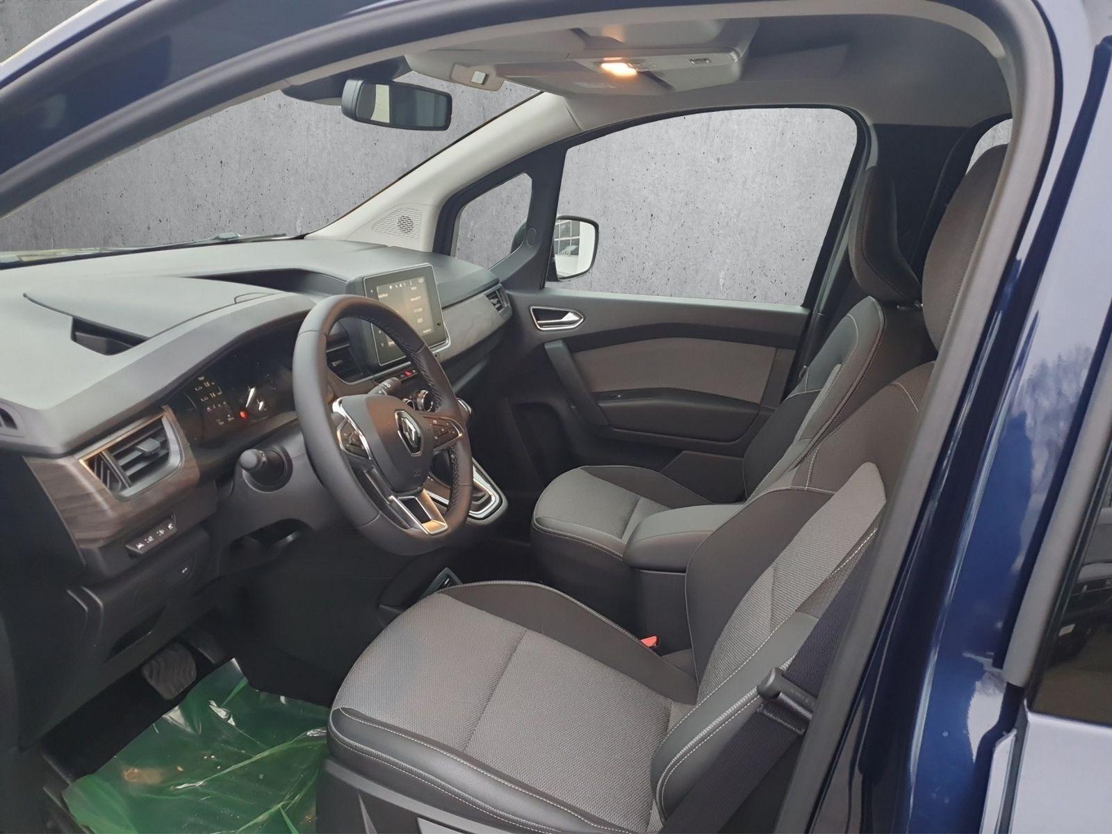 Renault Kangoo E-TECH 100% el. Paket Techno EV45 AC22