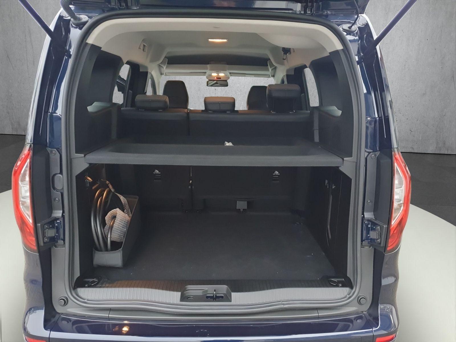 Renault Kangoo E-TECH 100% el. Paket Techno EV45 AC22