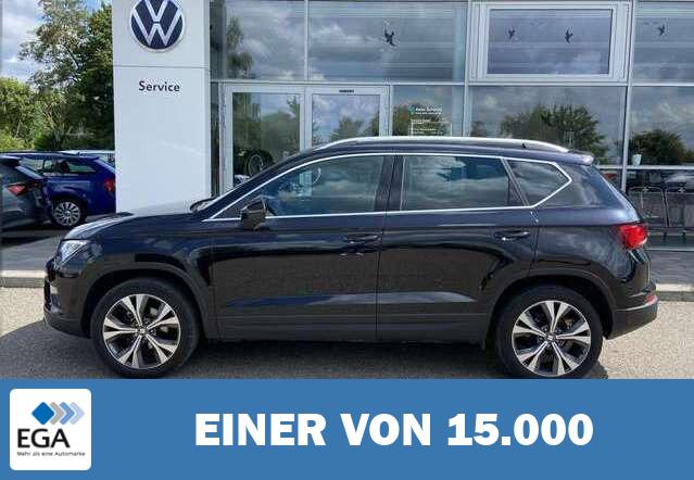 Seat Ateca 1.5 TSI DSG Xcellence AHK+18