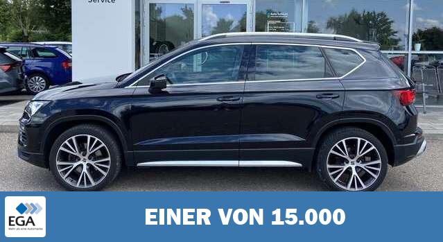 Seat Ateca 2.0 TDI DSG 4-DRIVE X-Perience AHK+19