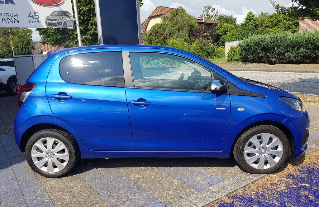 Peugeot 108 Style 5T++KLIMA++SHZ++RFK