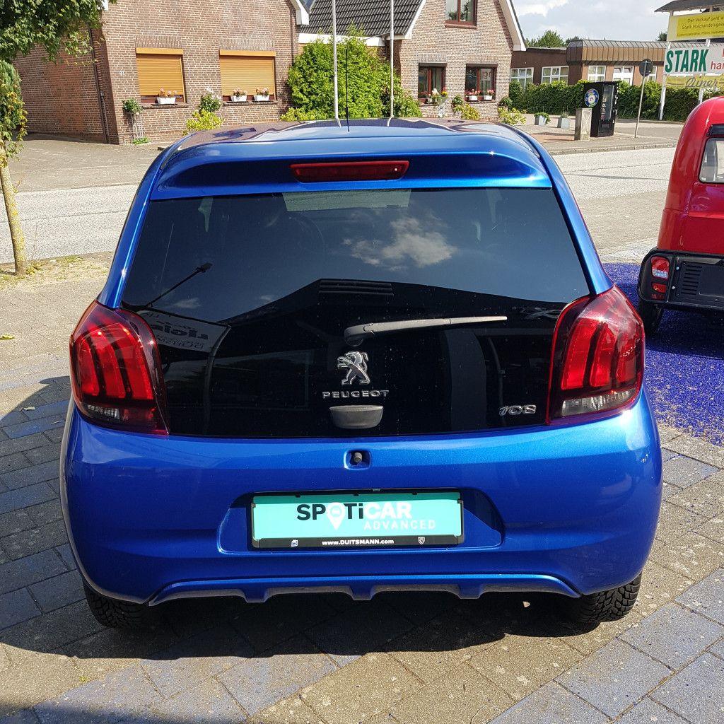 Peugeot 108 Style 5T++KLIMA++SHZ++RFK