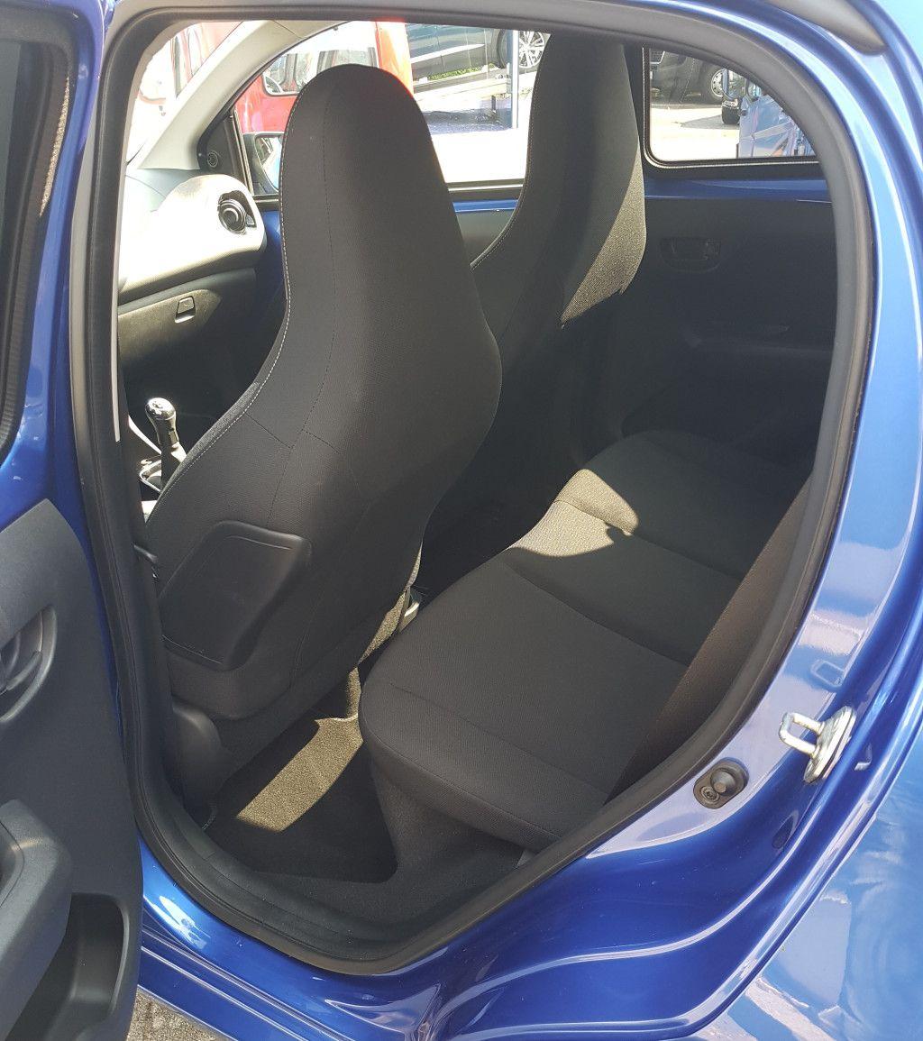 Peugeot 108 Style 5T++KLIMA++SHZ++RFK
