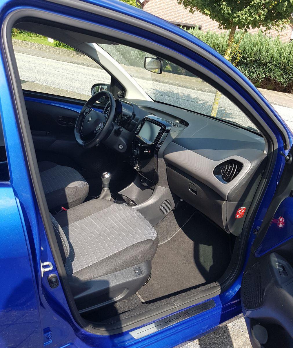Peugeot 108 Style 5T++KLIMA++SHZ++RFK