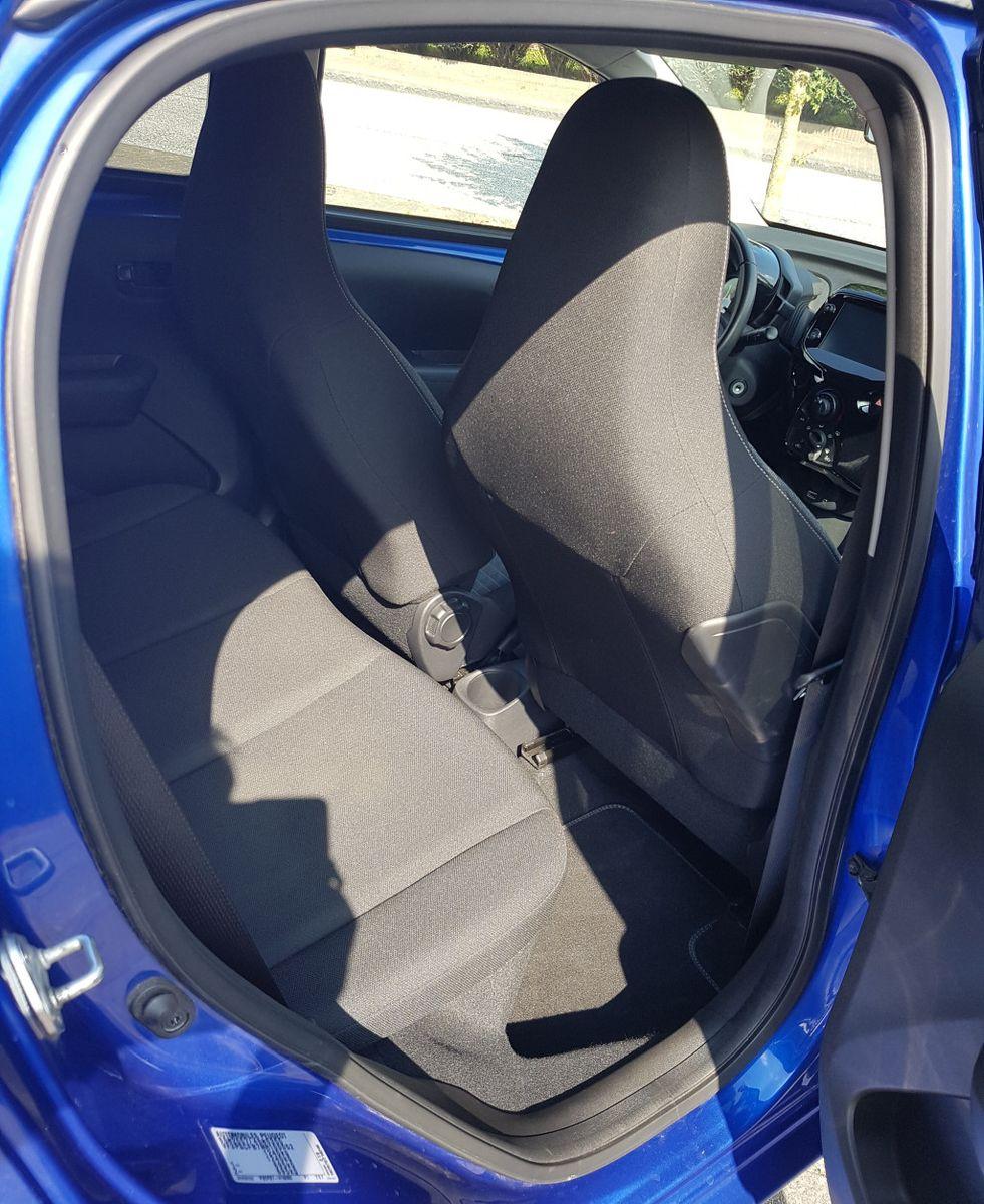 Peugeot 108 Style 5T++KLIMA++SHZ++RFK