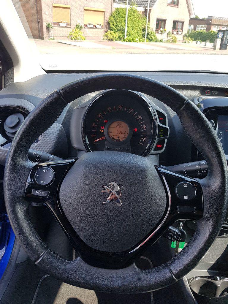 Peugeot 108 Style 5T++KLIMA++SHZ++RFK