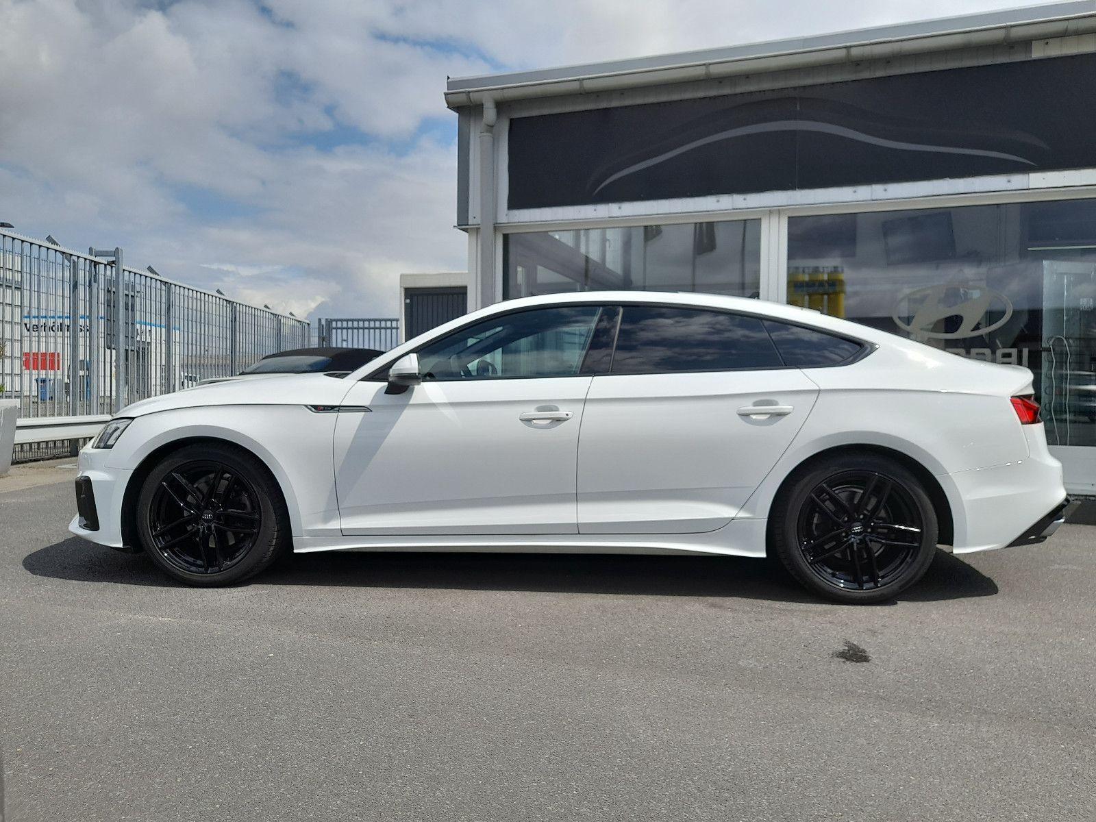 Audi A5 Sportback  TDI S line,ACC,Panor,Leder.B&O,AHK
