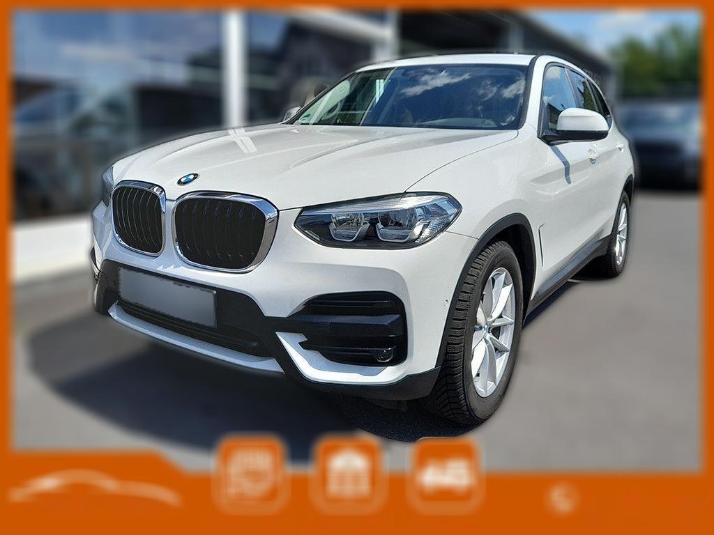 BMW X3 20i Advantage,Automatik,LED,HeadUp,AHK,Sitzhe
