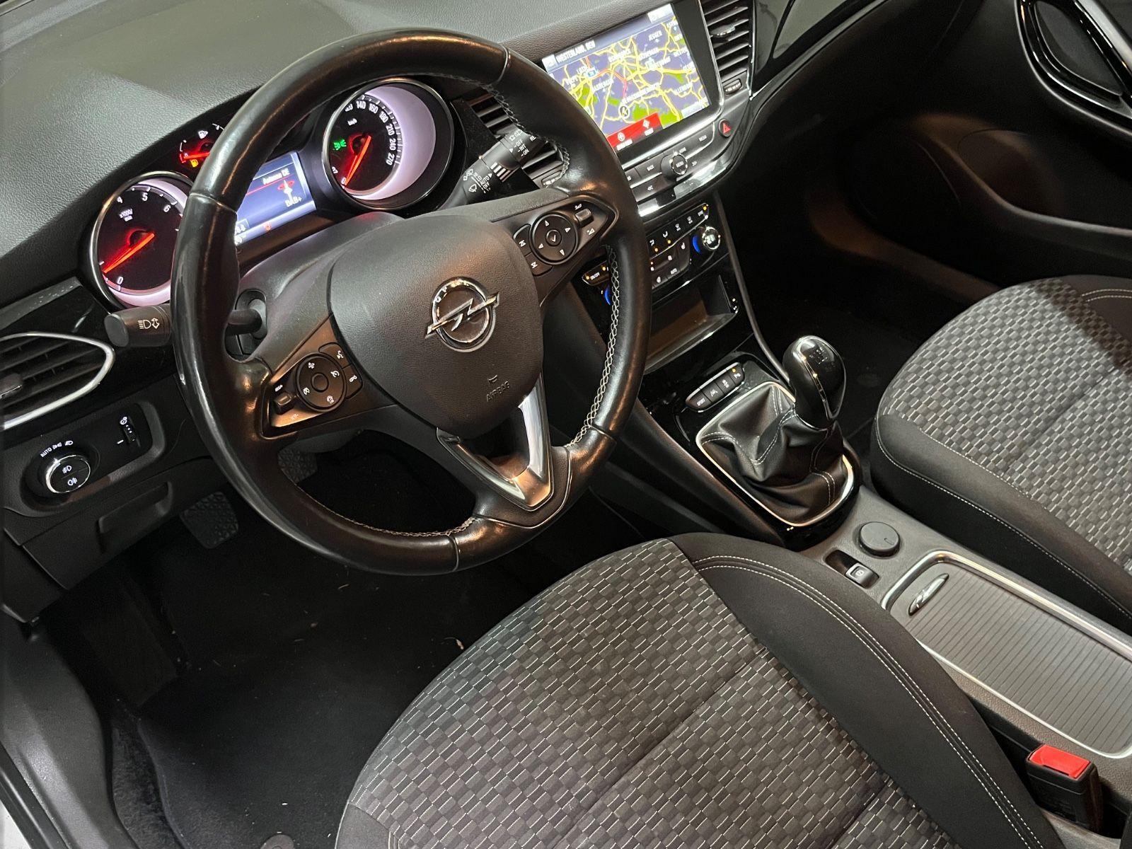 Opel Astra ST 1.4 ON+LED+Sitzhzg+Navi+DAB+AHK+Alu 17