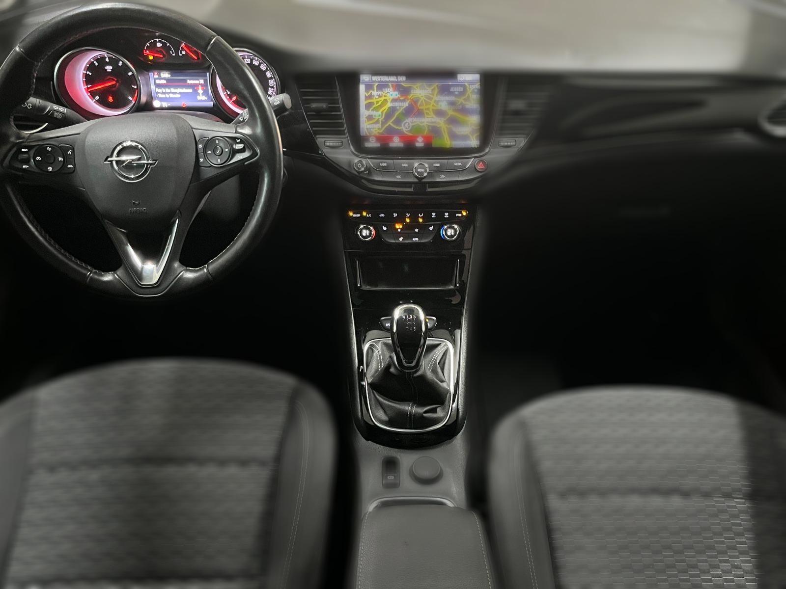 Opel Astra ST 1.4 ON+LED+Sitzhzg+Navi+DAB+AHK+Alu 17
