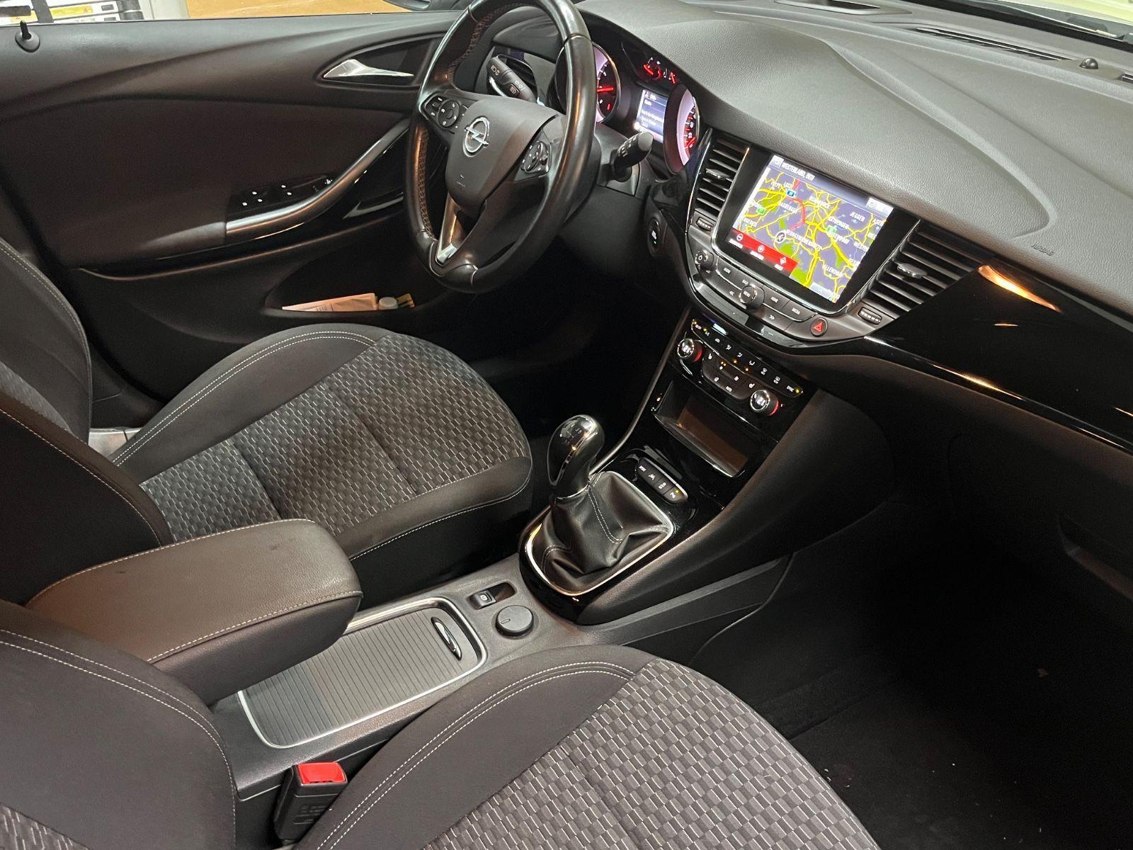 Opel Astra ST 1.4 ON+LED+Sitzhzg+Navi+DAB+AHK+Alu 17