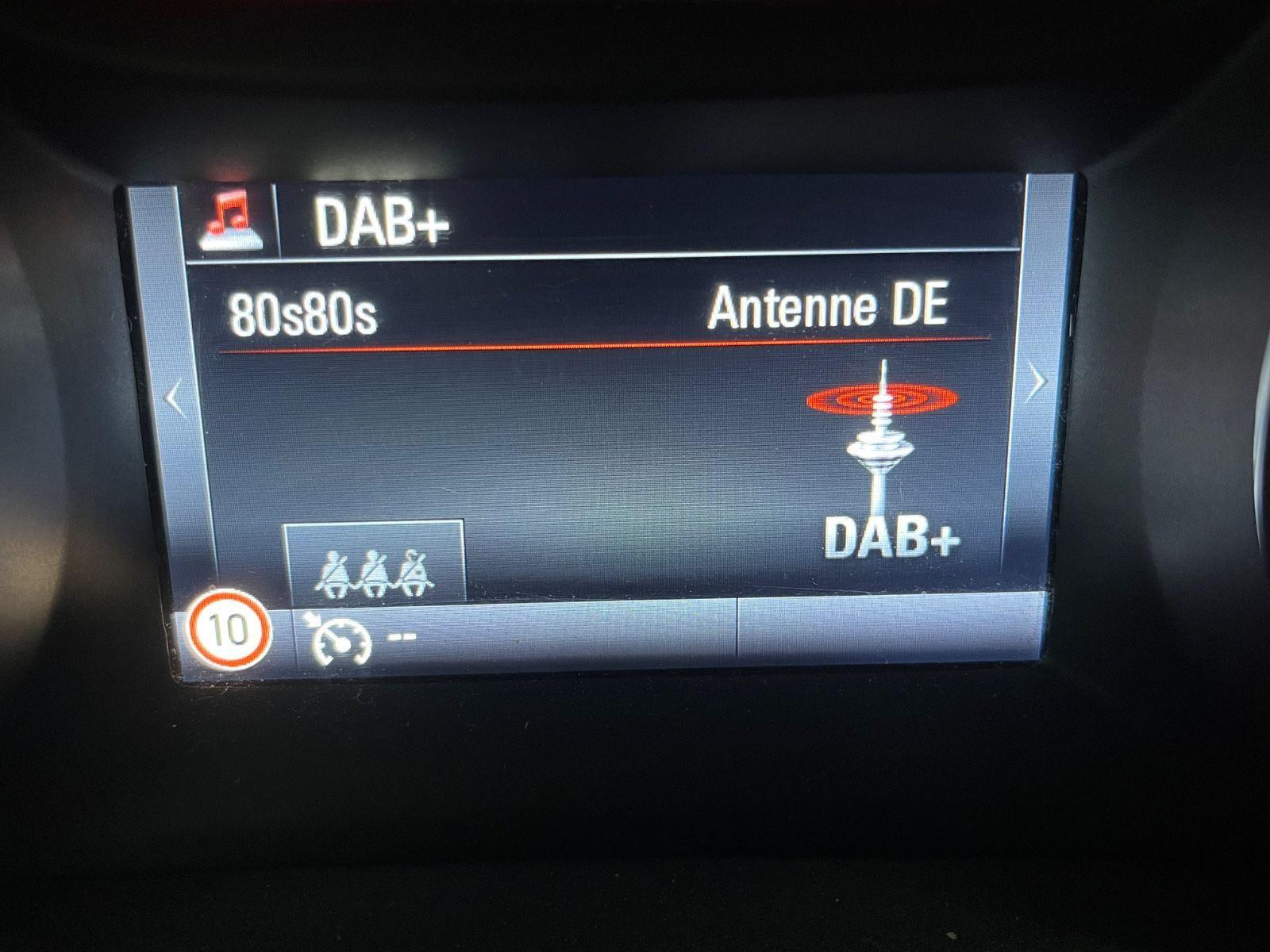 Opel Astra ST 1.4 ON+LED+Sitzhzg+Navi+DAB+AHK+Alu 17