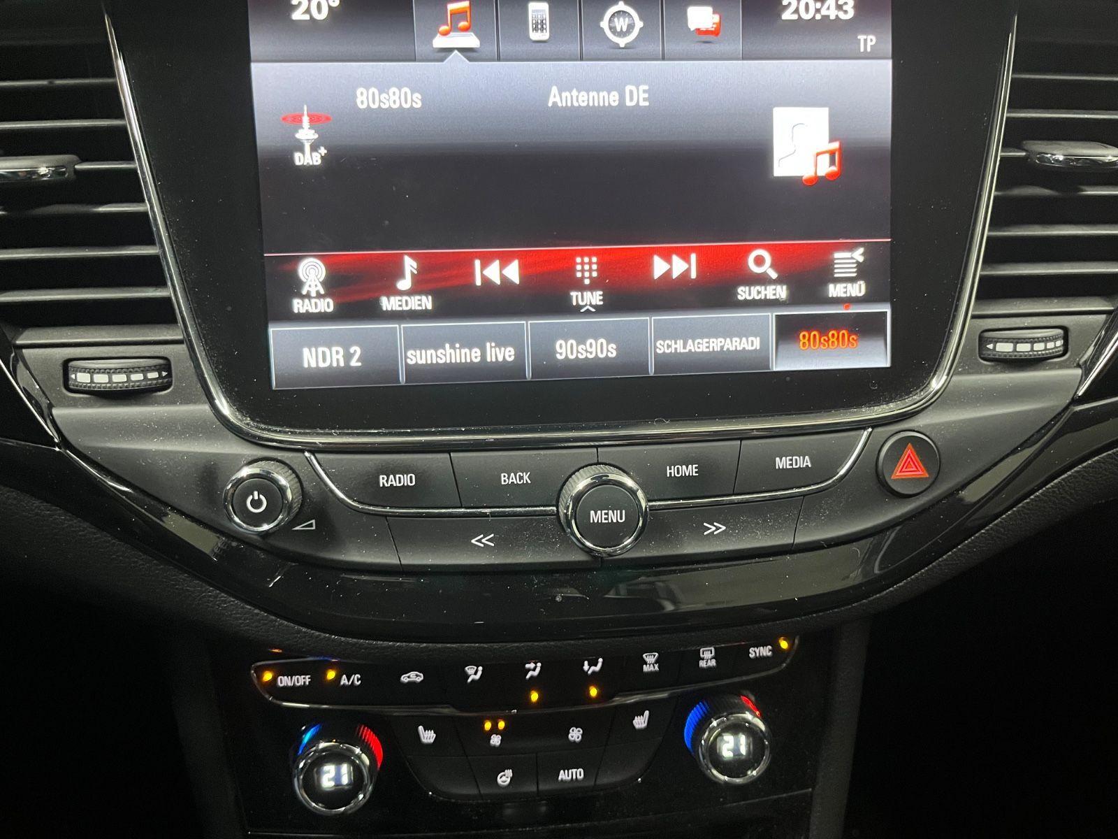 Opel Astra ST 1.4 ON+LED+Sitzhzg+Navi+DAB+AHK+Alu 17