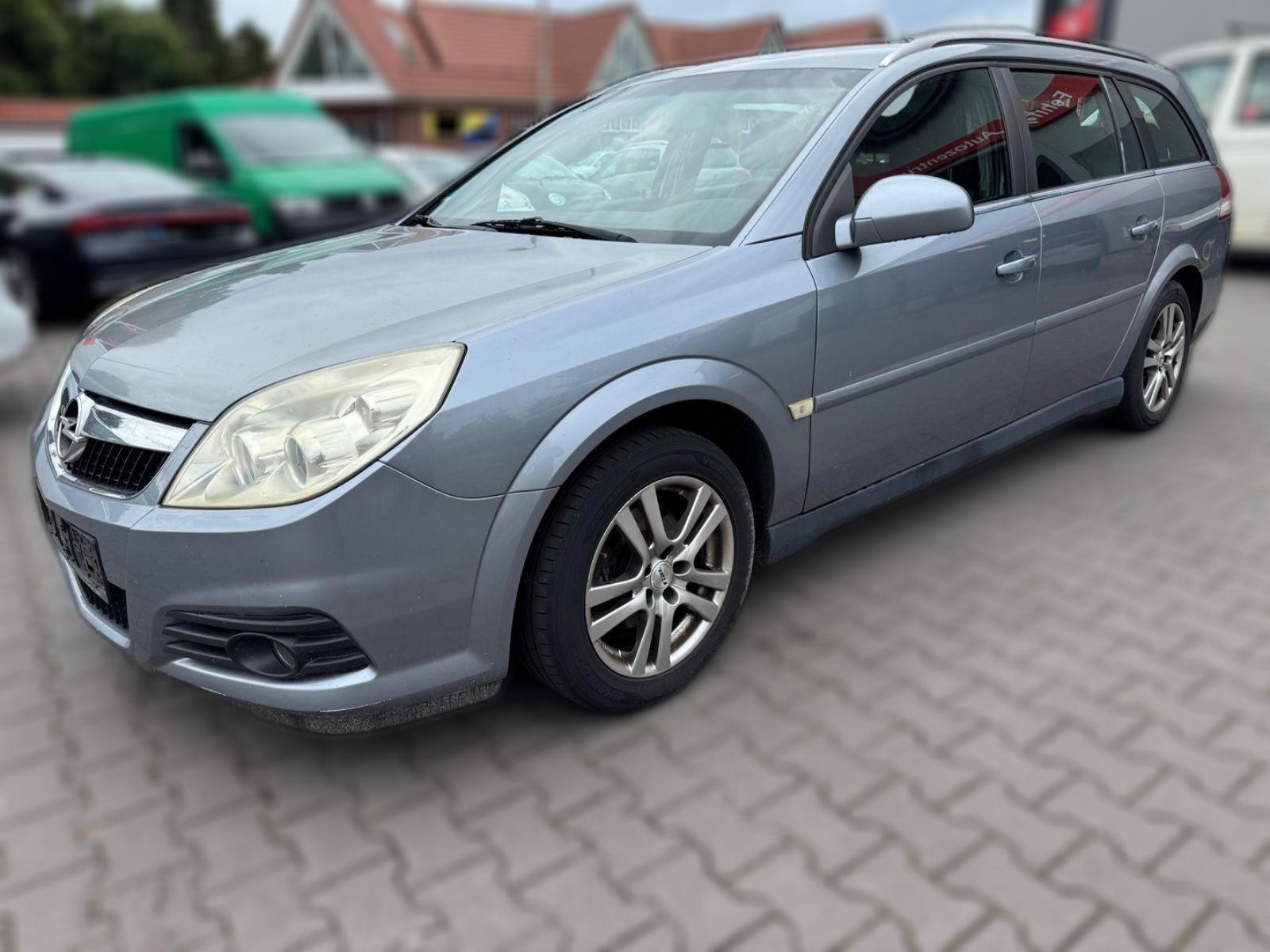 Opel Vectra C 1,8 Caravan Edition Klima HU 03/27 TOP