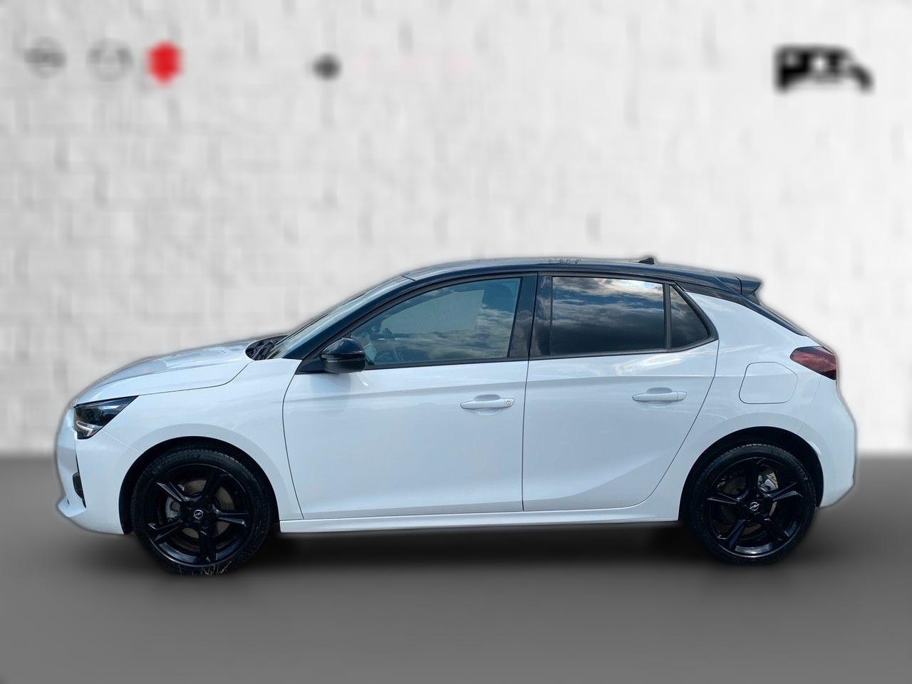 Opel Corsa F GS Line