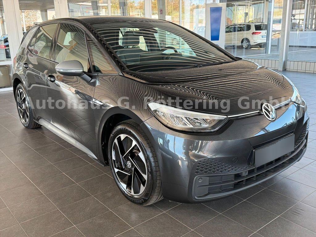 Volkswagen ID.3 1st Pro Performance +LED +ACC +Navi +62kWH