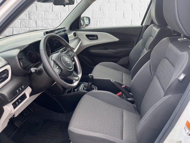 Suzuki Swift 1.2 Dualjet Hybrid 61 kW Comfort