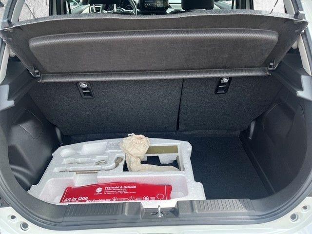 Suzuki Swift 1.2 Dualjet Hybrid 61 kW Comfort