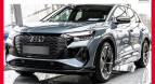 Bild Audi Q4 e-tron 50 Q S-Line*AHK*KEYLESS*SONOS*APP*21'