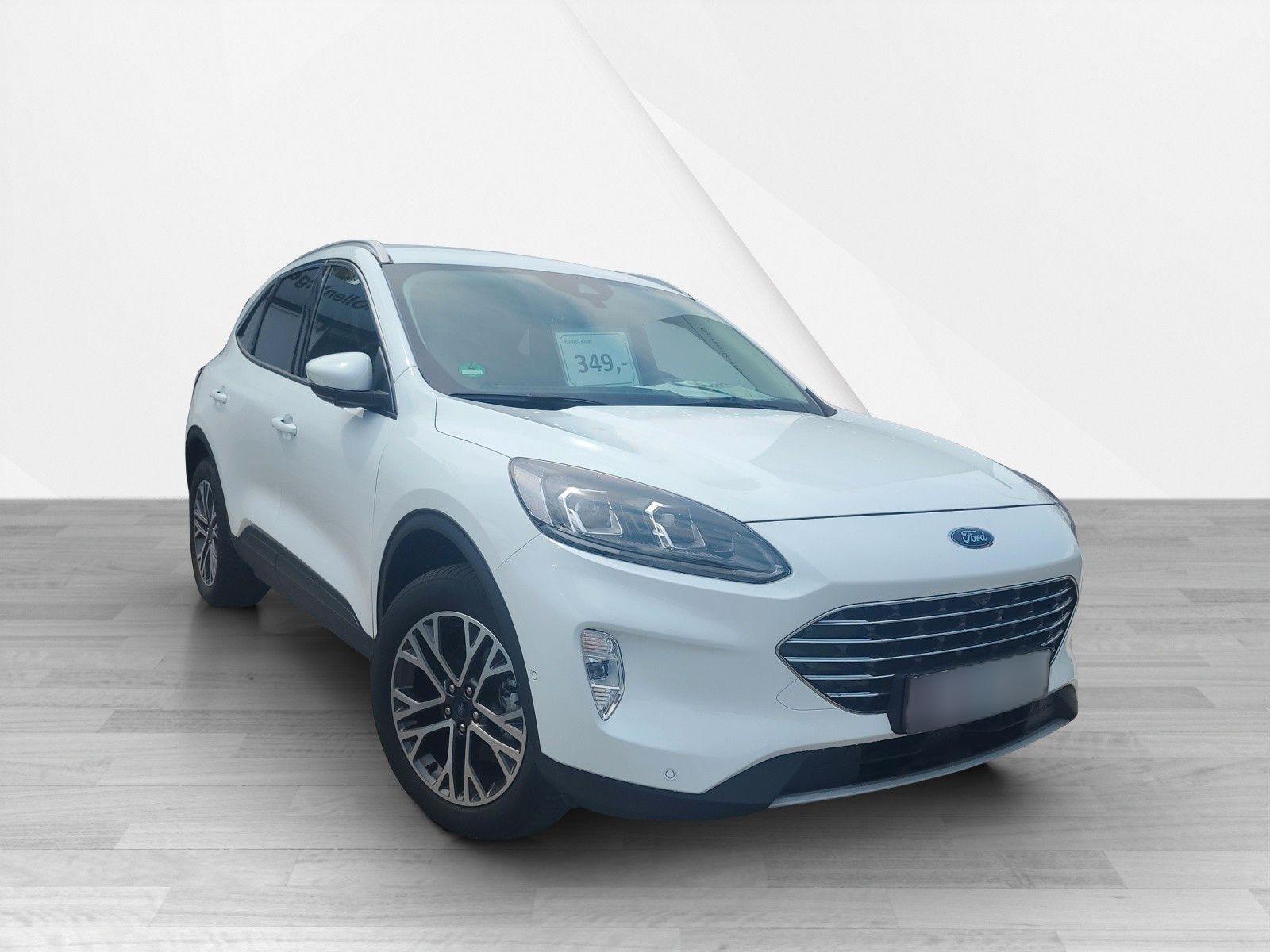 Ford Kuga 2,5L Plug-In Hybrid Titanium 5-türig
