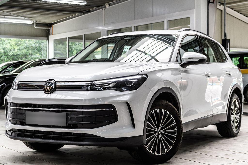 Volkswagen Tiguan Life 2.0 TDI DSG *LED*AHK*NAV*KAMERA*ACC*