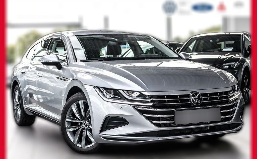 Volkswagen Arteon Shooting Brake 2.0TDI DSG +NAVI+LED+ACC