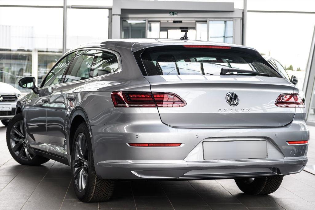 Volkswagen Arteon Shooting Brake 2.0TDI DSG +NAVI+LED+ACC