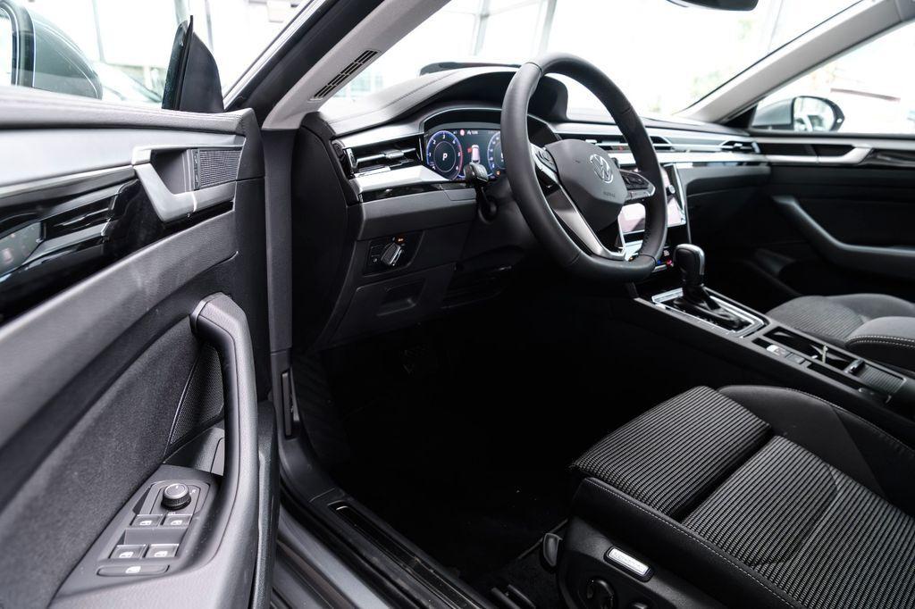 Volkswagen Arteon Shooting Brake 2.0TDI DSG +NAVI+LED+ACC
