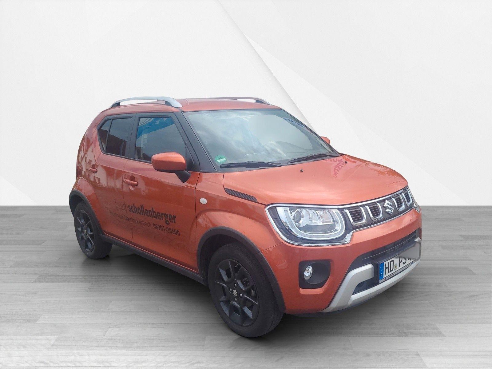 Suzuki Ignis 1.2 Dualjet Hybrid Comfort