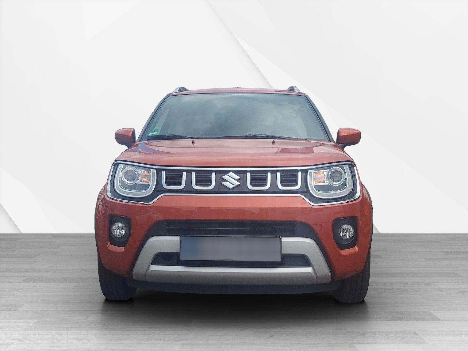 Suzuki Ignis 1.2 Dualjet Hybrid Comfort