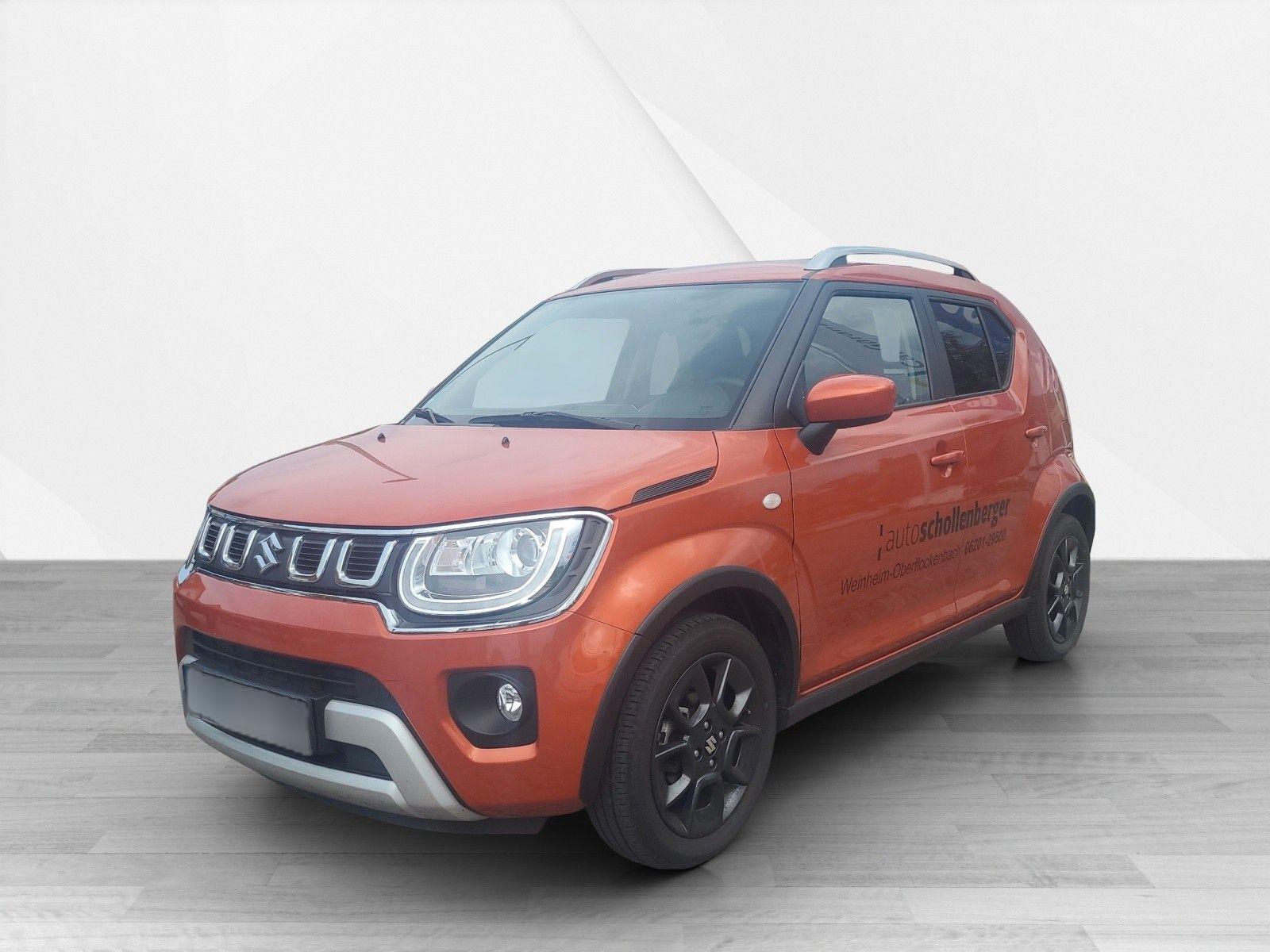 Suzuki Ignis 1.2 Dualjet Hybrid Comfort