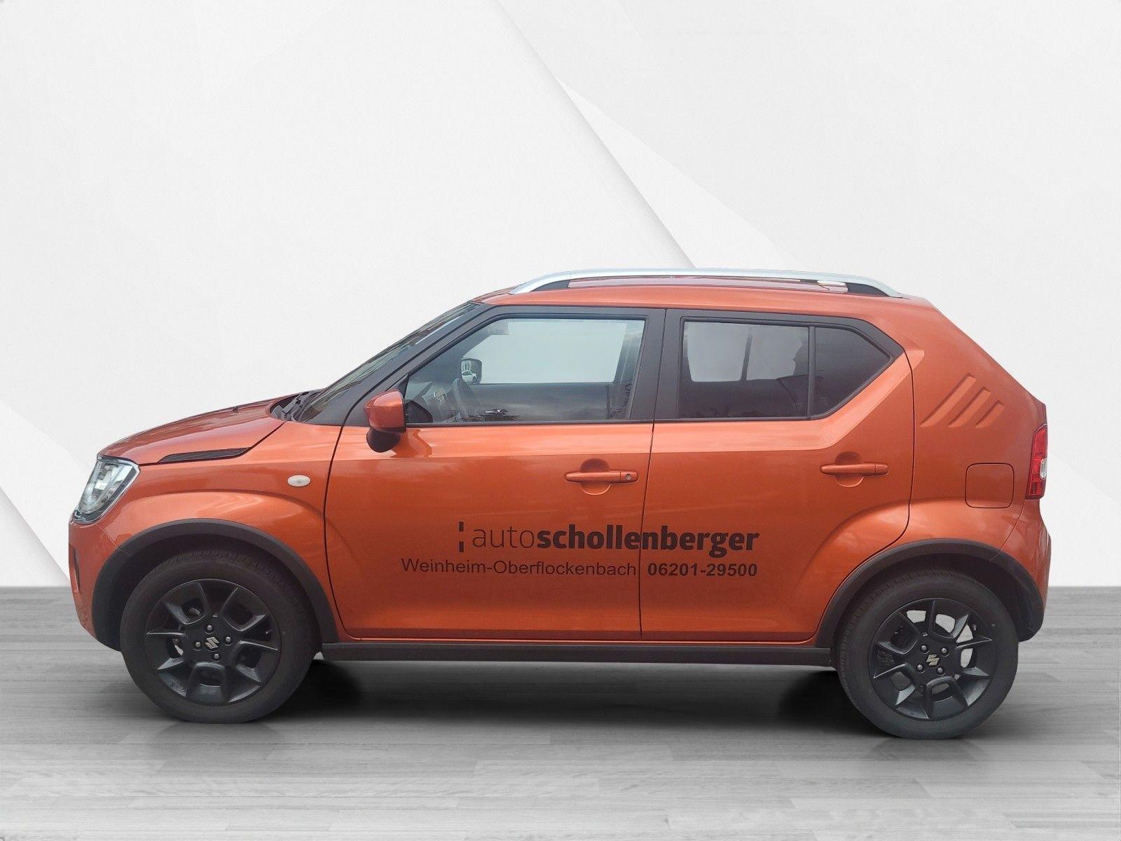 Suzuki Ignis 1.2 Dualjet Hybrid Comfort