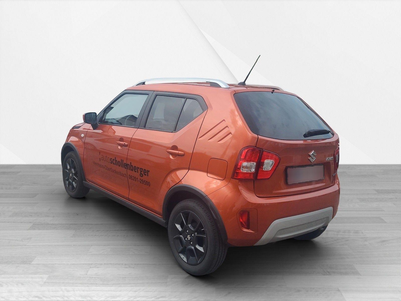 Suzuki Ignis 1.2 Dualjet Hybrid Comfort