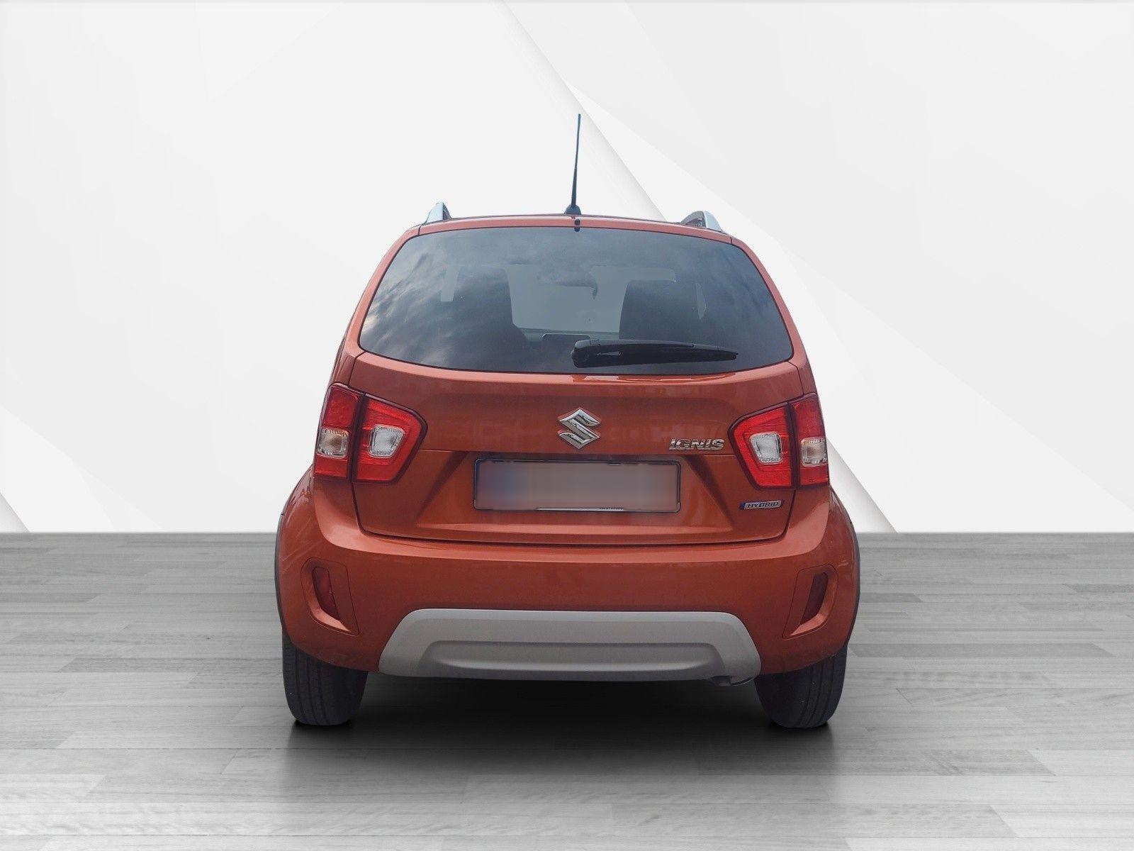Suzuki Ignis 1.2 Dualjet Hybrid Comfort
