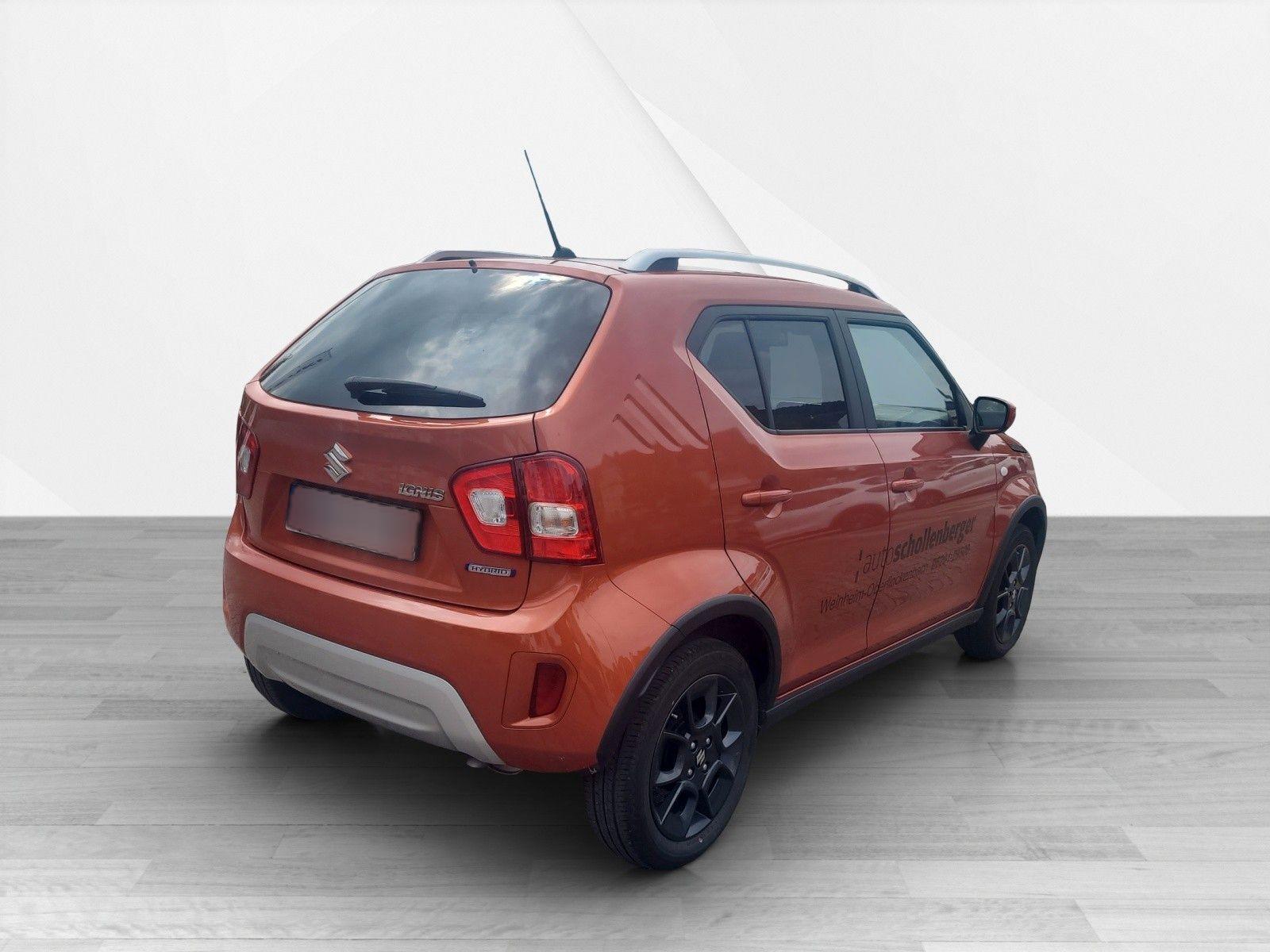 Suzuki Ignis 1.2 Dualjet Hybrid Comfort