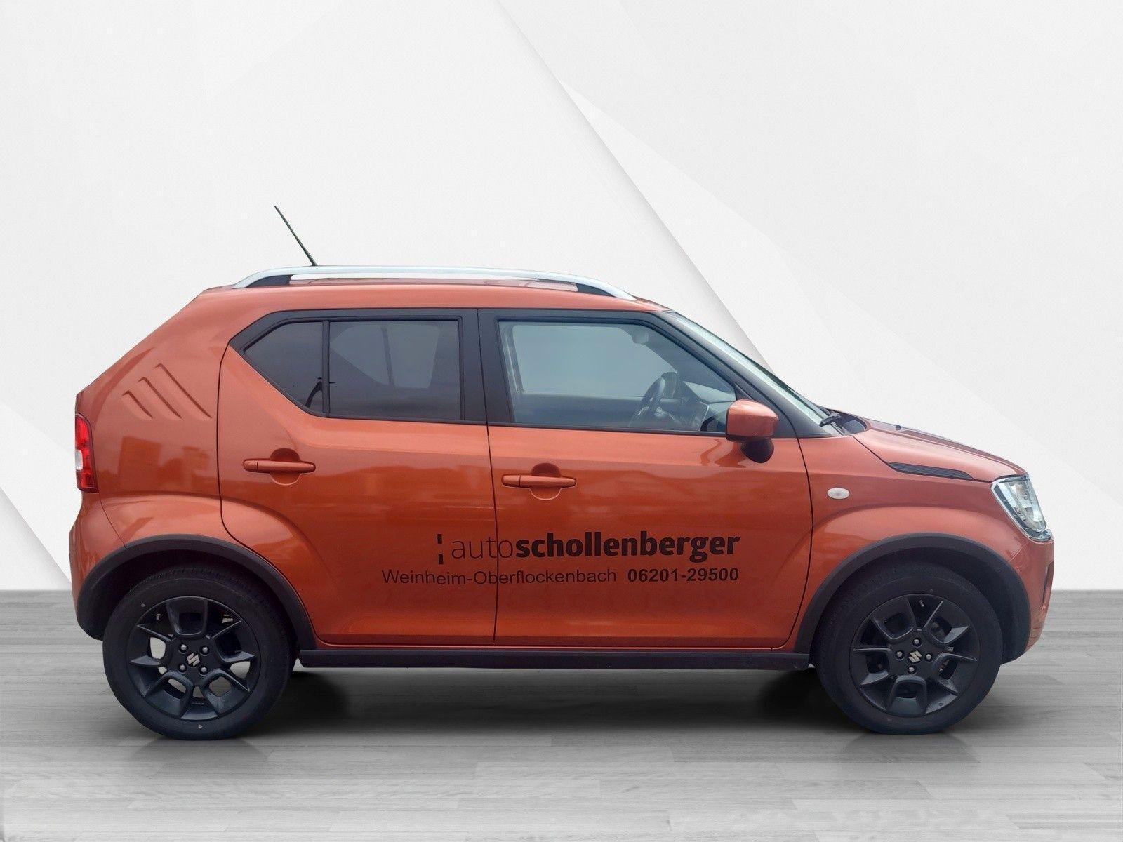 Suzuki Ignis 1.2 Dualjet Hybrid Comfort