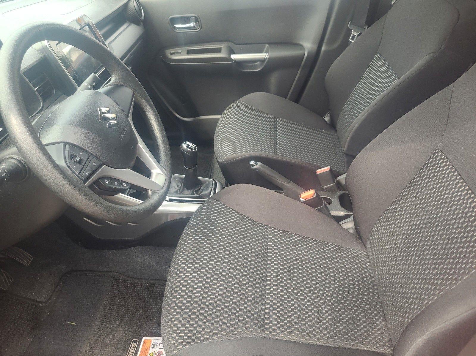 Suzuki Ignis 1.2 Dualjet Hybrid Comfort