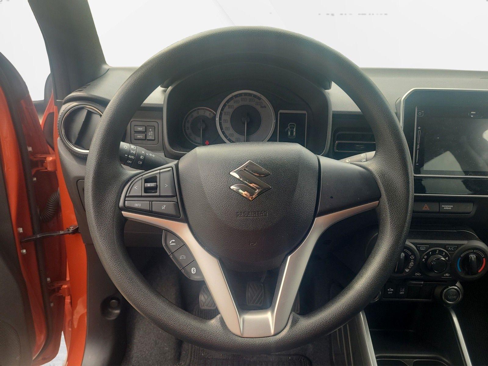 Suzuki Ignis 1.2 Dualjet Hybrid Comfort