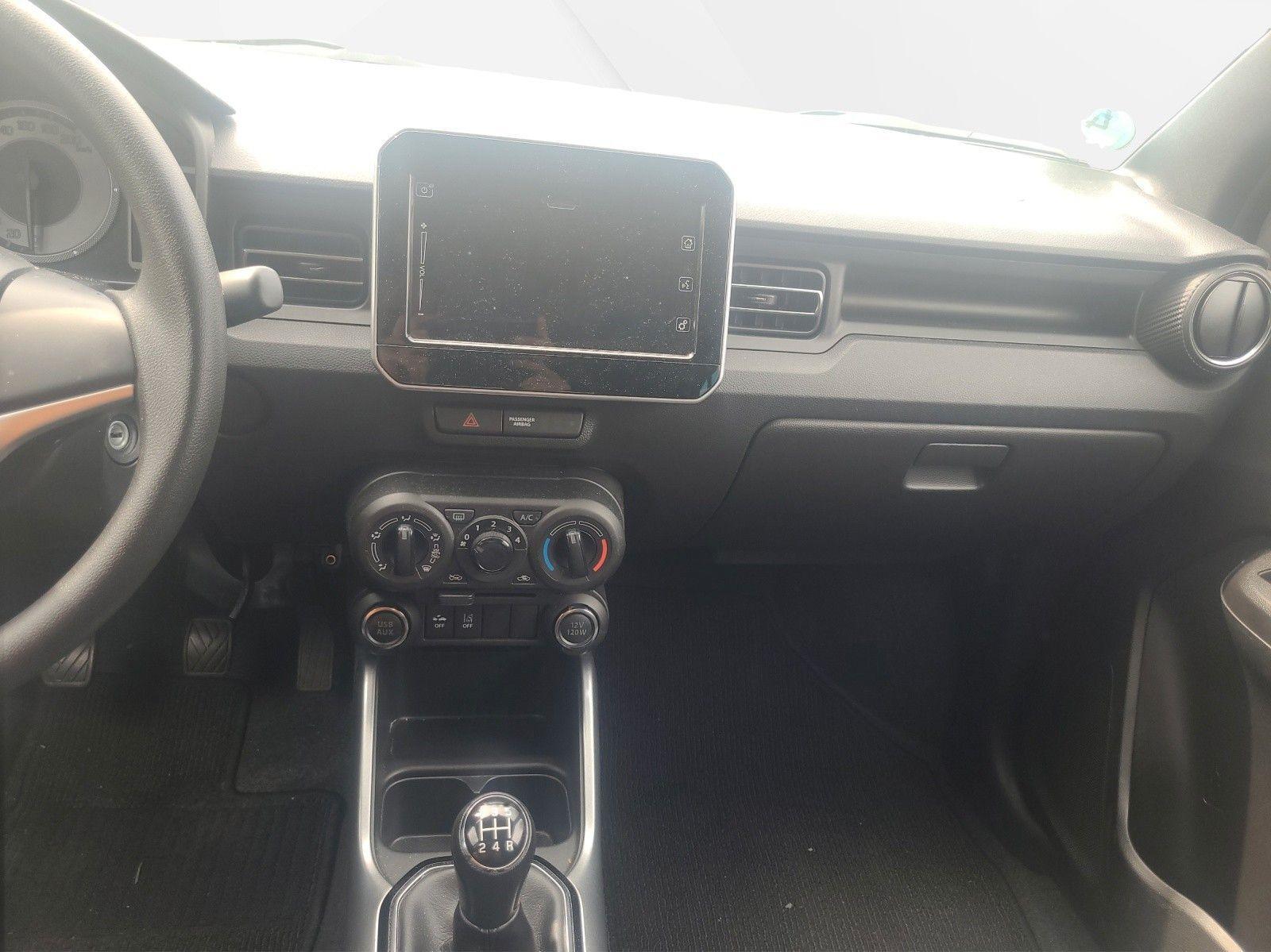 Suzuki Ignis 1.2 Dualjet Hybrid Comfort