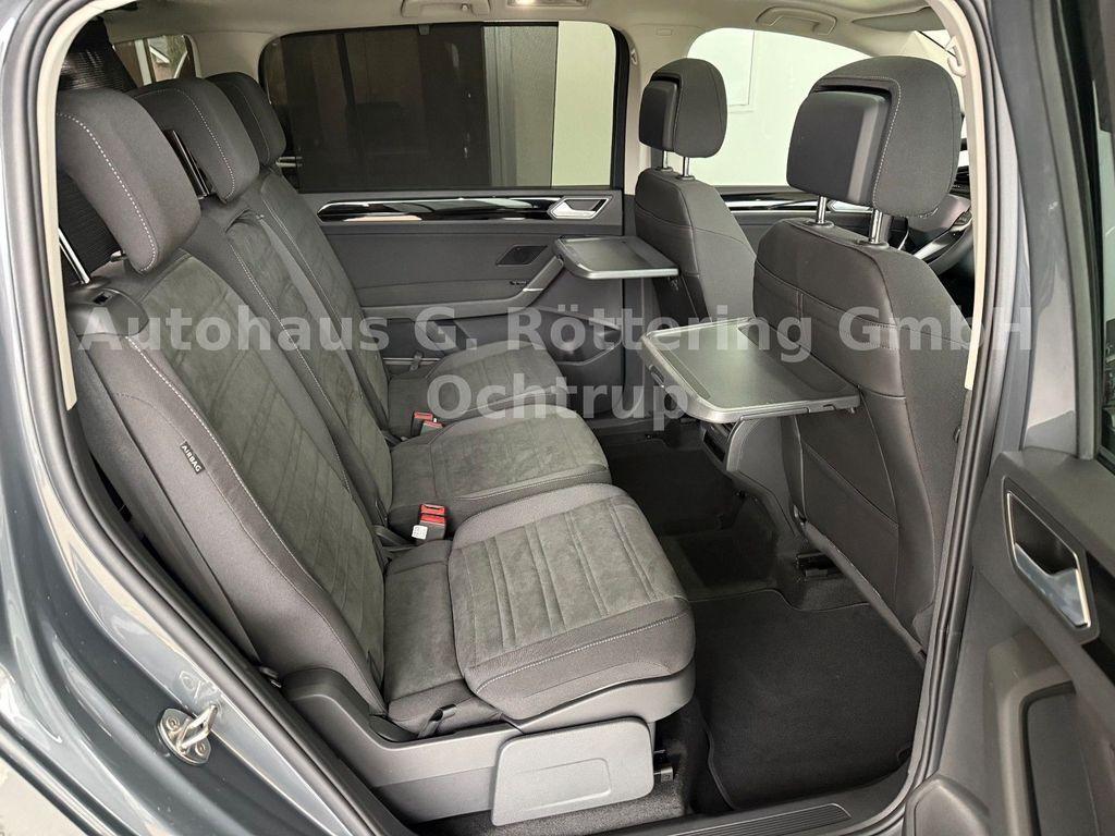 Volkswagen Touran Highline 1.5l TSI DSG+7-Sitzer+Pano+AHK
