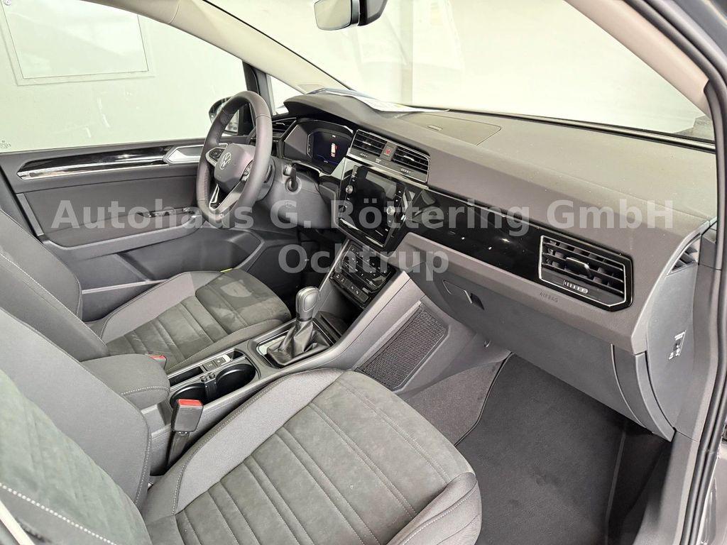 Volkswagen Touran Highline 1.5l TSI DSG+7-Sitzer+Pano+AHK