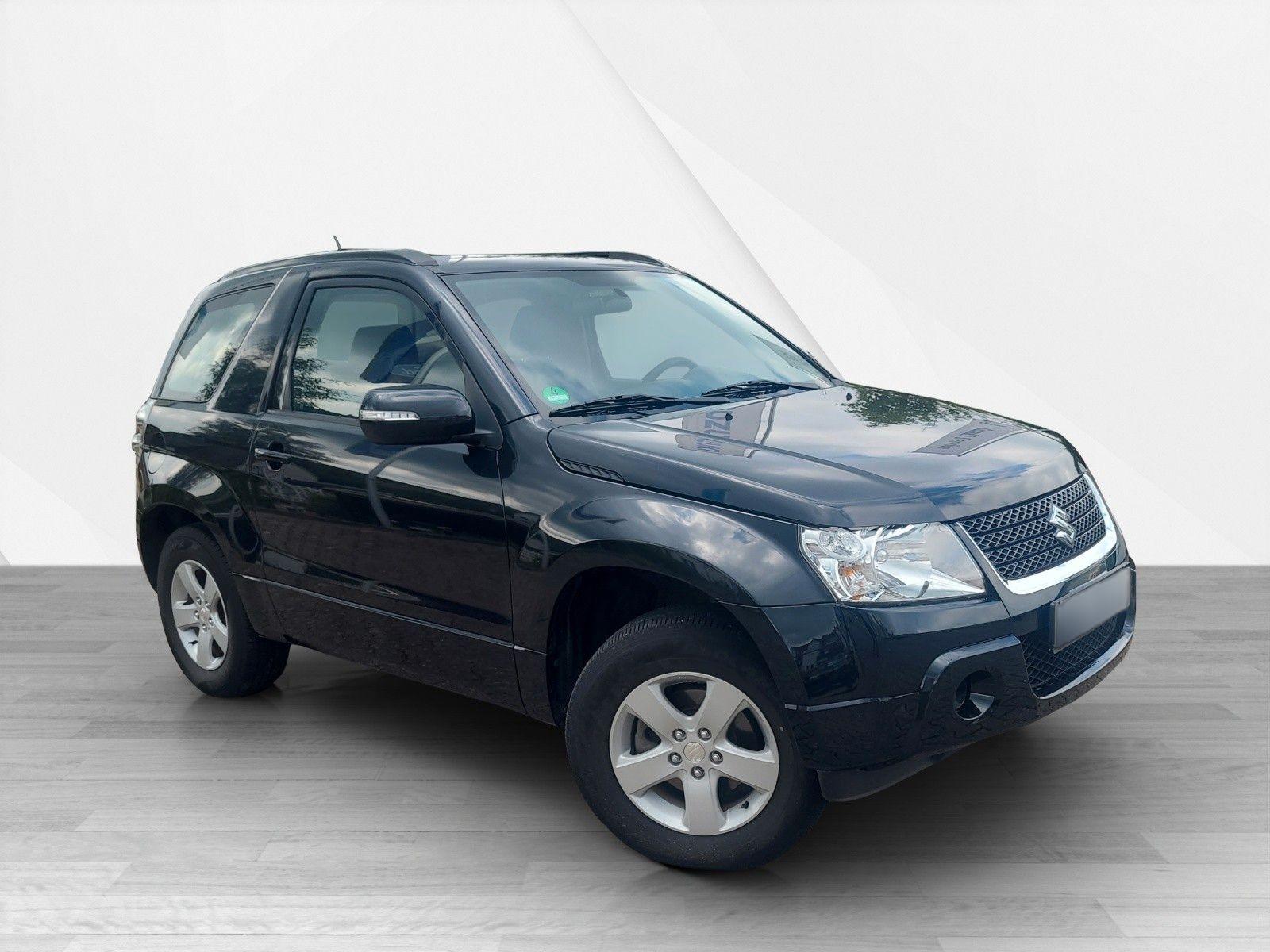 Suzuki Grand Vitara 2.4 M/T Comfort 3-türig