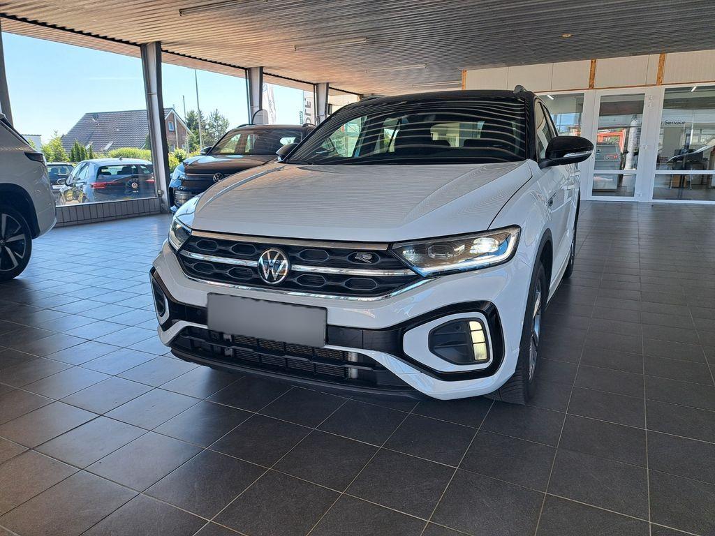Volkswagen T-Roc R-Line 2.0 TDI DSG,KAMERA,AHK,ACC,LED,APP